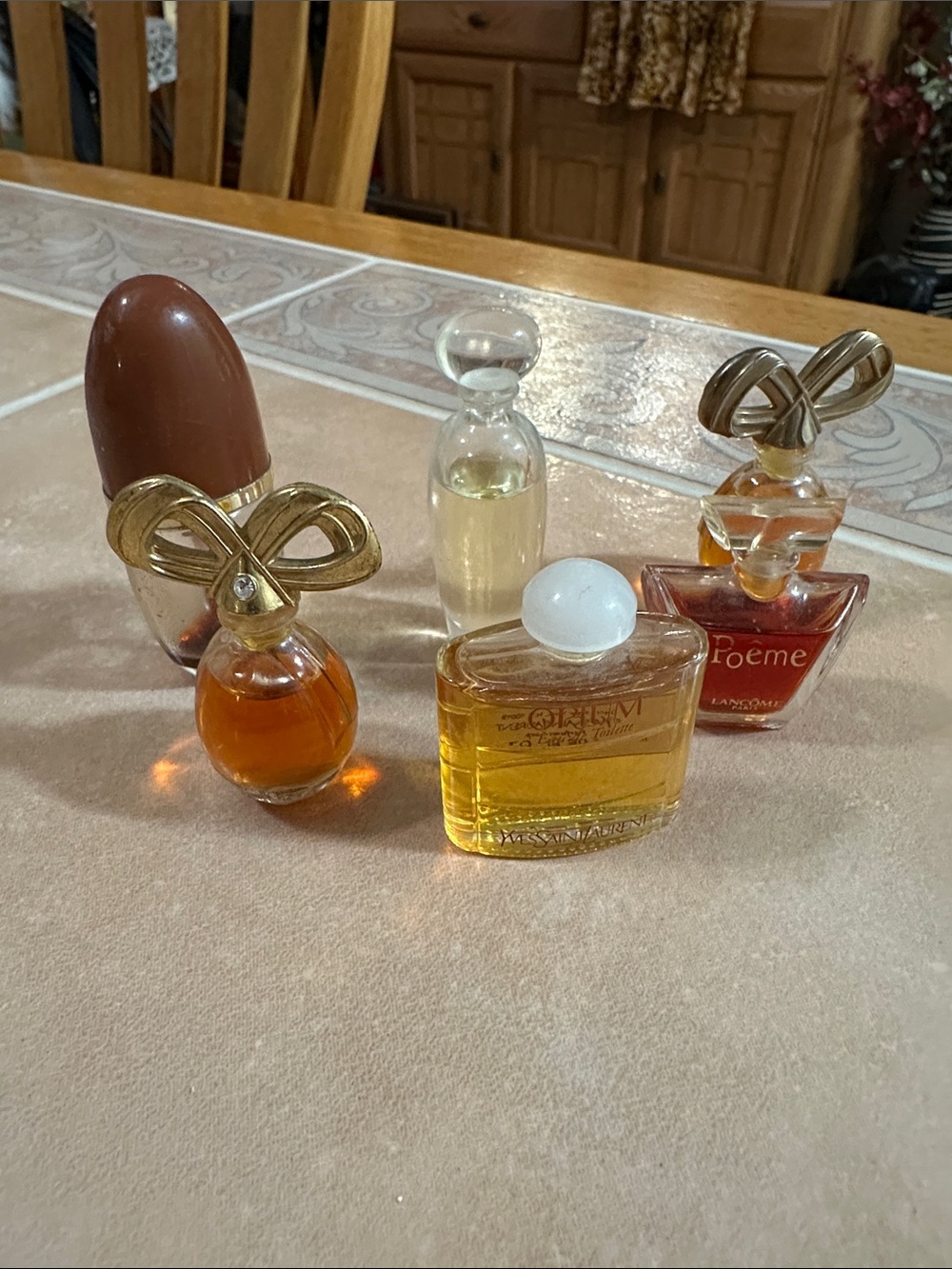 Mini Este Lauder Perfumes